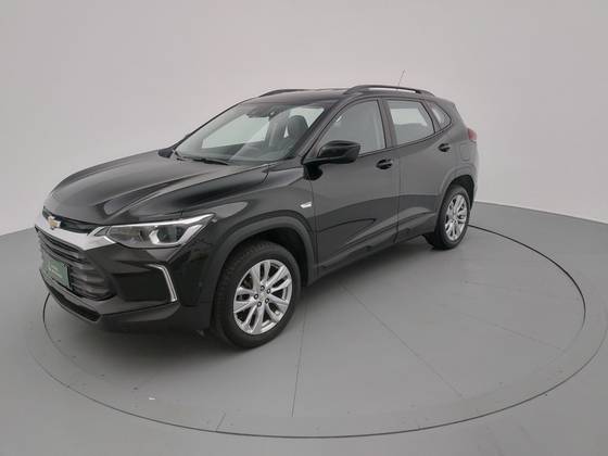 CHEVROLET TRACKER 1.0 TURBO FLEX LTZ AUTOMÁTICO
